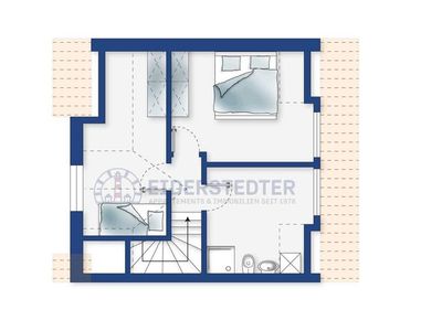 Ferienhaus für 4 Personen (70 m²) in St. Peter-Ording 6/10