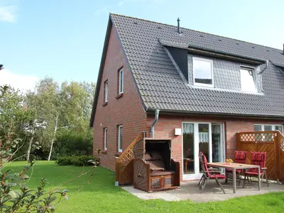 Ferienhaus für 4 Personen (56 m²) in St. Peter-Ording 1/9