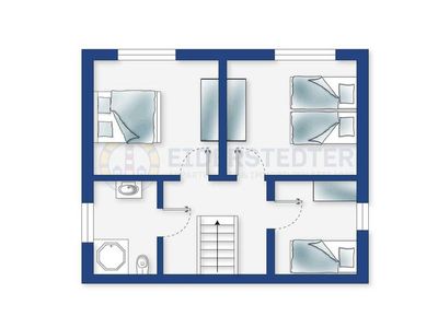 Ferienhaus für 5 Personen (80 m²) in St. Peter-Ording 9/10