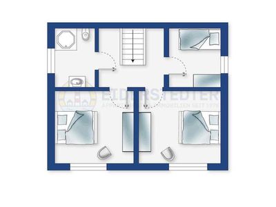 Ferienhaus für 5 Personen (80 m²) in St. Peter-Ording 8/10