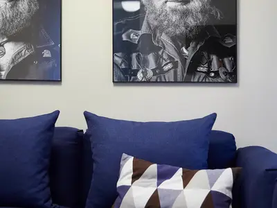 Wohnzimmer