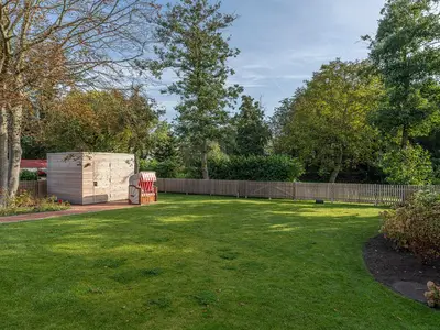 Gartenblick