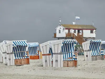 Ferienhaus für 2 Personen (45 m²) in St. Peter-Ording 9/10