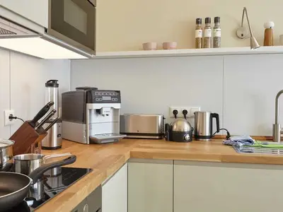 Ferienhaus für 2 Personen (45 m²) in St. Peter-Ording 4/10