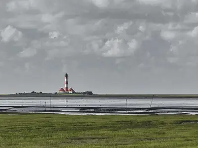 Ferienhaus für 2 Personen (45 m²) in St. Peter-Ording 4/10