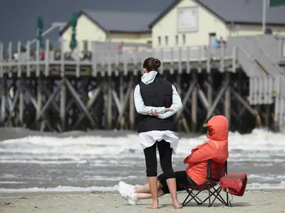 Ferienhaus für 2 Personen (45 m²) in St. Peter-Ording 5/10