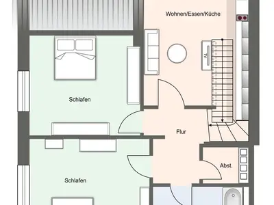 Grundriss OG