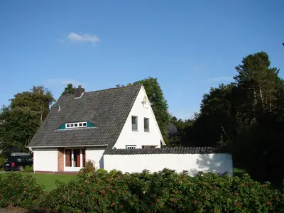 geschützter Garten