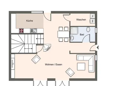 Grundriss OG
