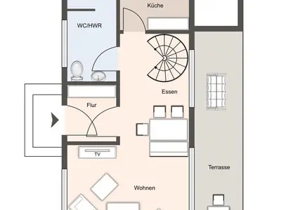 Grundriss EG