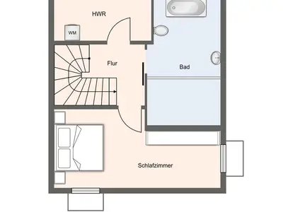 Grundriss UG