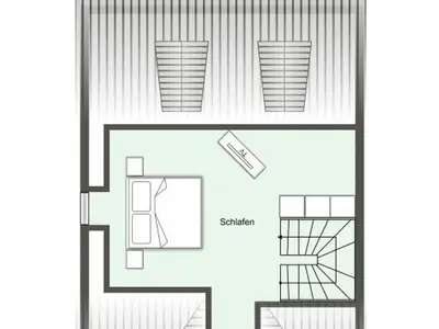 Grundriss DG