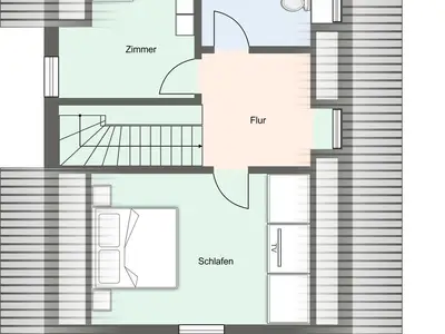 Grundriss OG