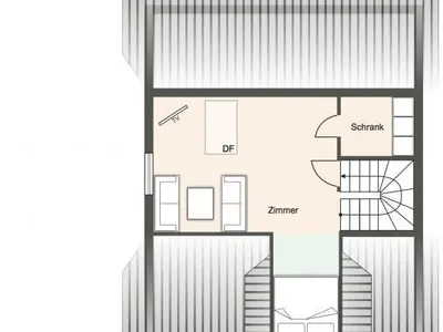 Grundriss DG