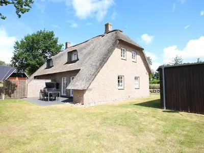Garten und Terrasse