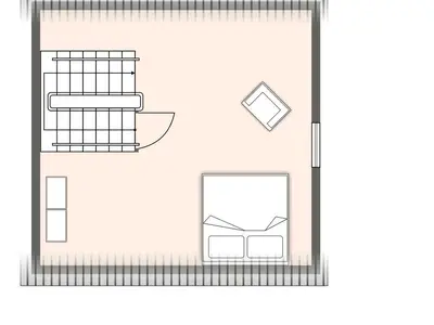Grundriss DG