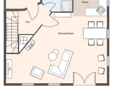 Grundriss EG