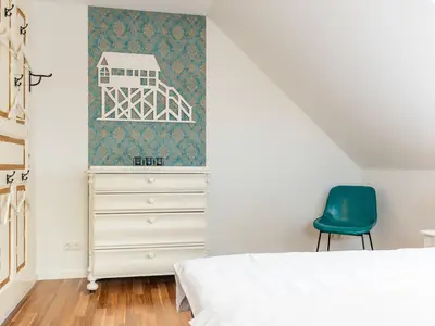 Schalfzimmer
