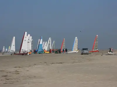 Strandsegler