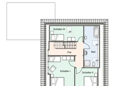Grundriss OG