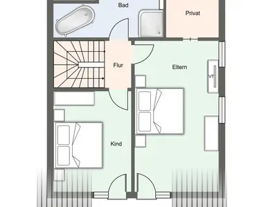 Grundriss OG