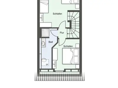 Grundriss OG