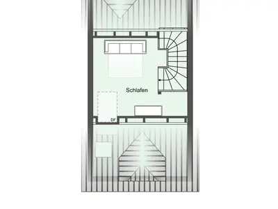 Grundriss DG
