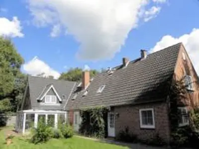 Haus Stecher-Schulz in sankt peter ording