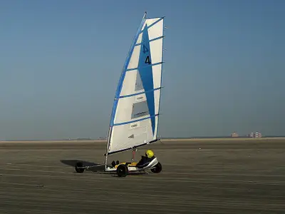 Strandsegler