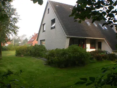 ruhig und alleinstehend