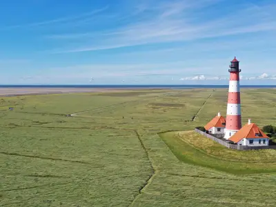 Westerhever Leuchtturm
