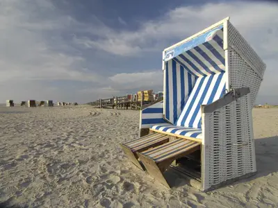 Strandkorb