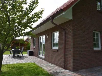 Terrasse.