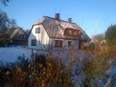 Auch im Winter schön