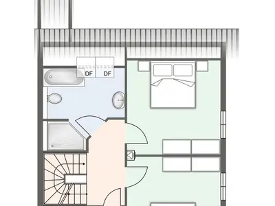 Grundriss OG