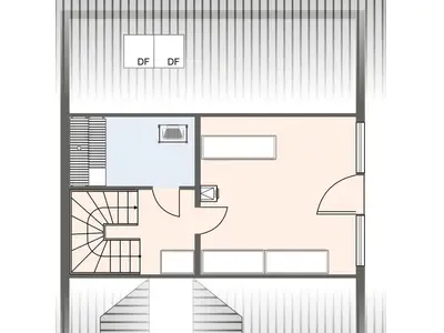 Grundriss DG