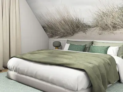 2. Schlafzimmer