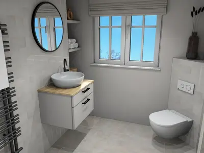 Badezimmer