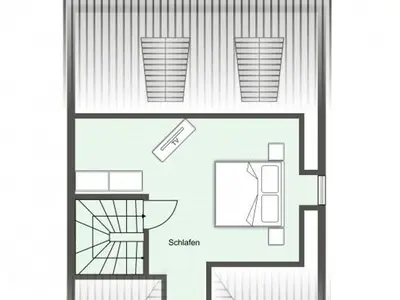 Grundriss DG