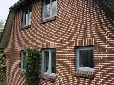 Hauseite rechts