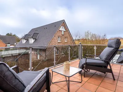 Balkon.
