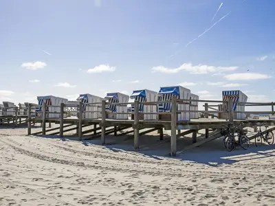 Strandleben