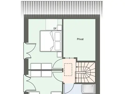Grundriss OG
