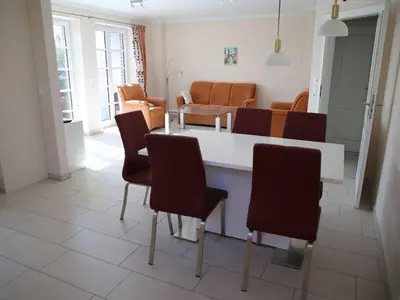 Wohn- und Essbereich