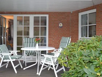 Urlaub auf der Terrasse genießen