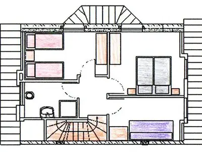 Grundriss OG