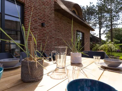 Terrasse.