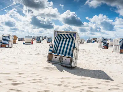 Strandurlaub