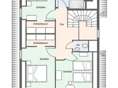 Grundriss OG