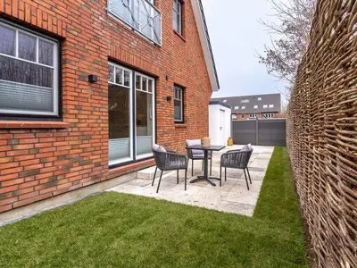 Terrasse.